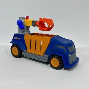 Matchbox Grapplin Growler Truck